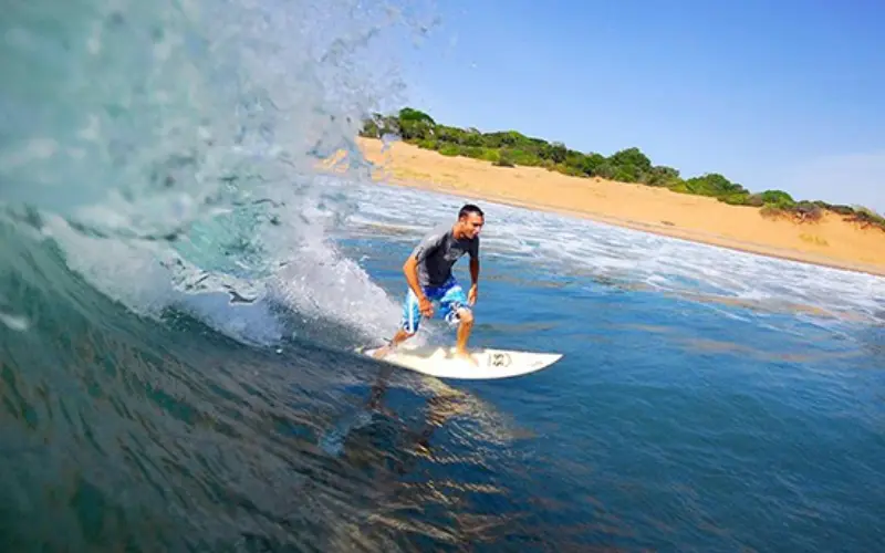 Arugam Bay Surf Paradise