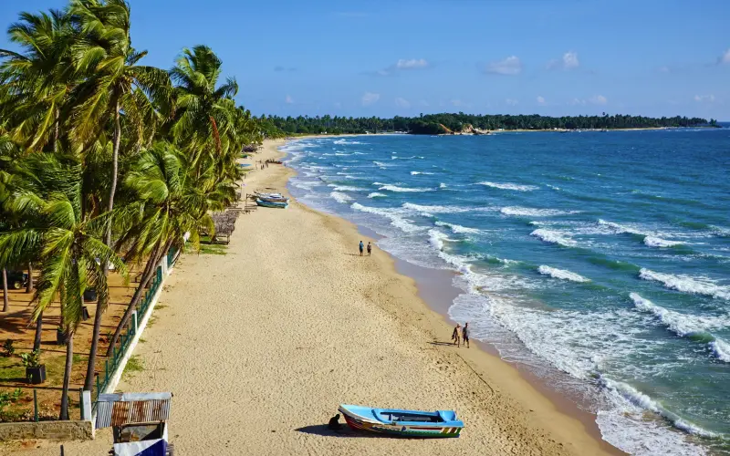 Trincomalee & Nilaveli Beach