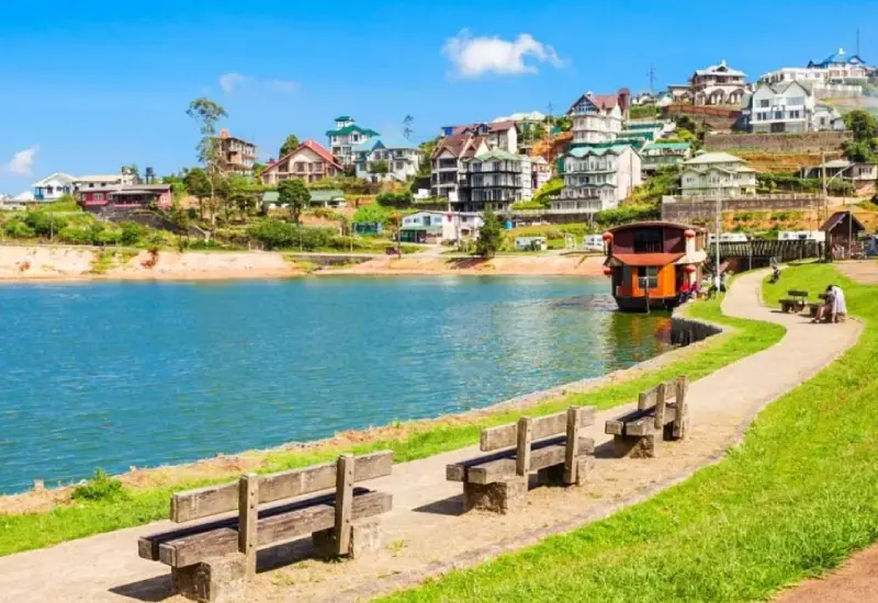 Nuwara Eliya - Little England